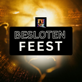 Verjaardag (25jr & 60jr) – Besloten